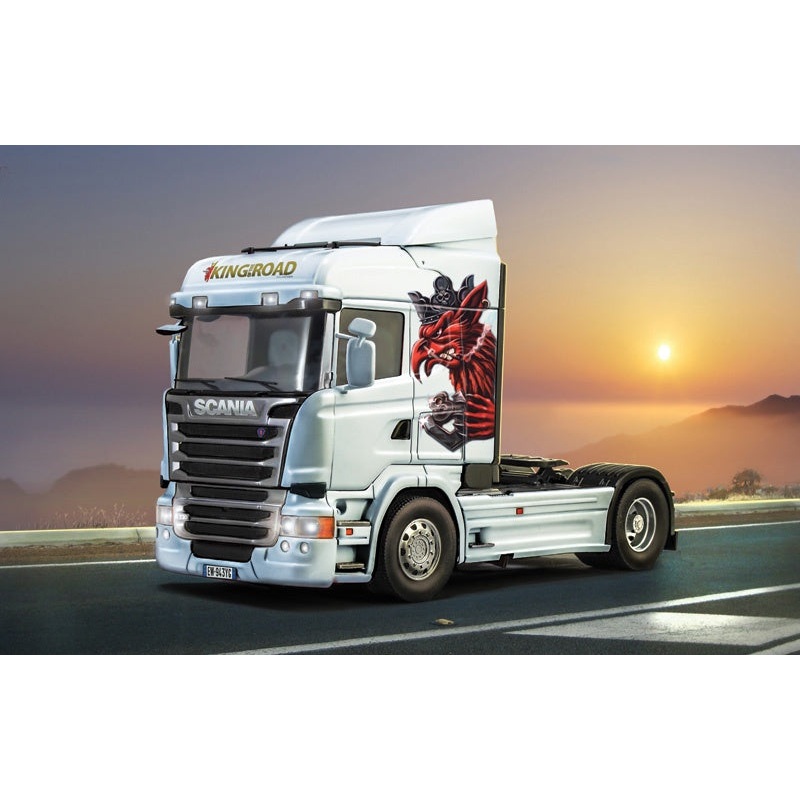 Italeri 1:24 Scania R730 Streamline Highline Cab