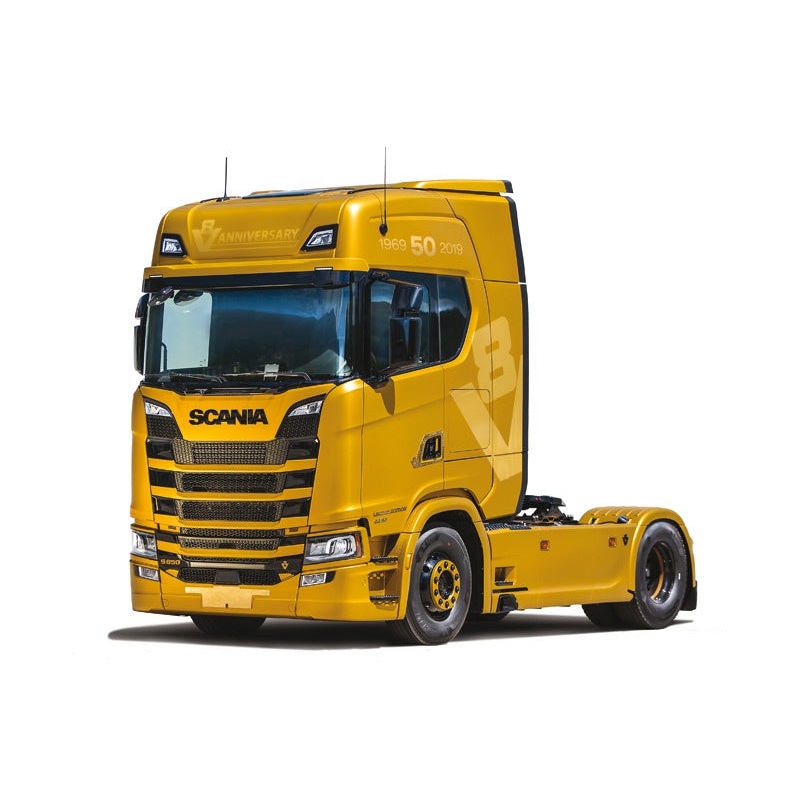 Italeri 1:24 Scania S730 Highline 4x2