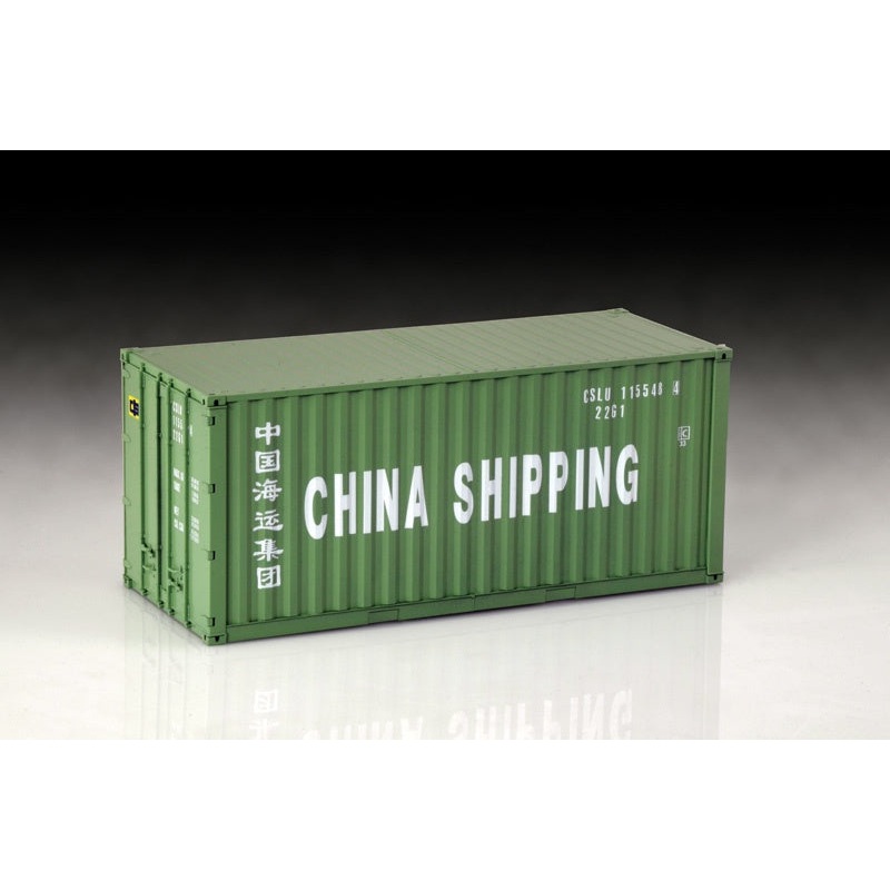 Italeri 1:24 Shipping Container 20ft