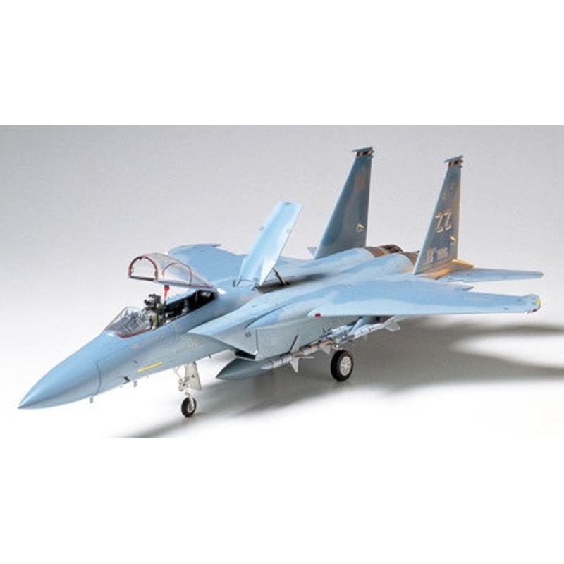 Tamiya 1:32 McDonnell Douglas F-15C Eagle
