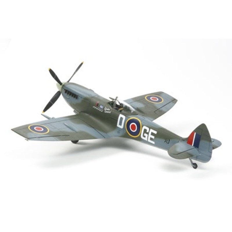 Tamiya 1:32 Supermarine Spitfire MK.XVIe