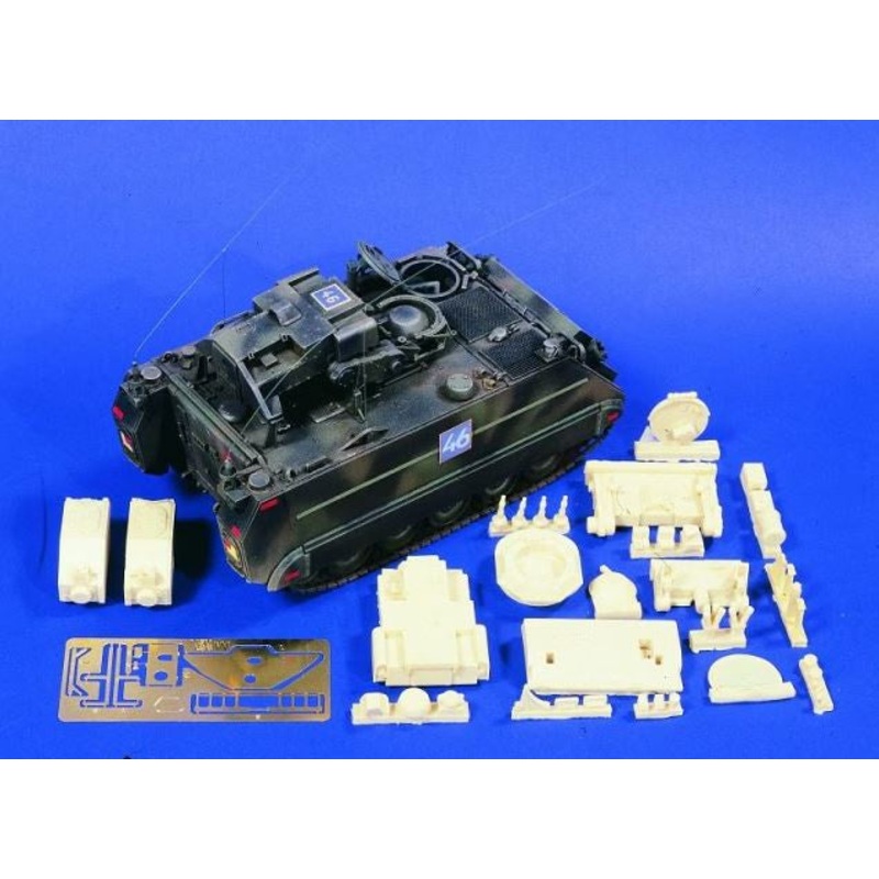 VP 1:35 M981 'Fist' M113 Conv. Resin Set (LW)