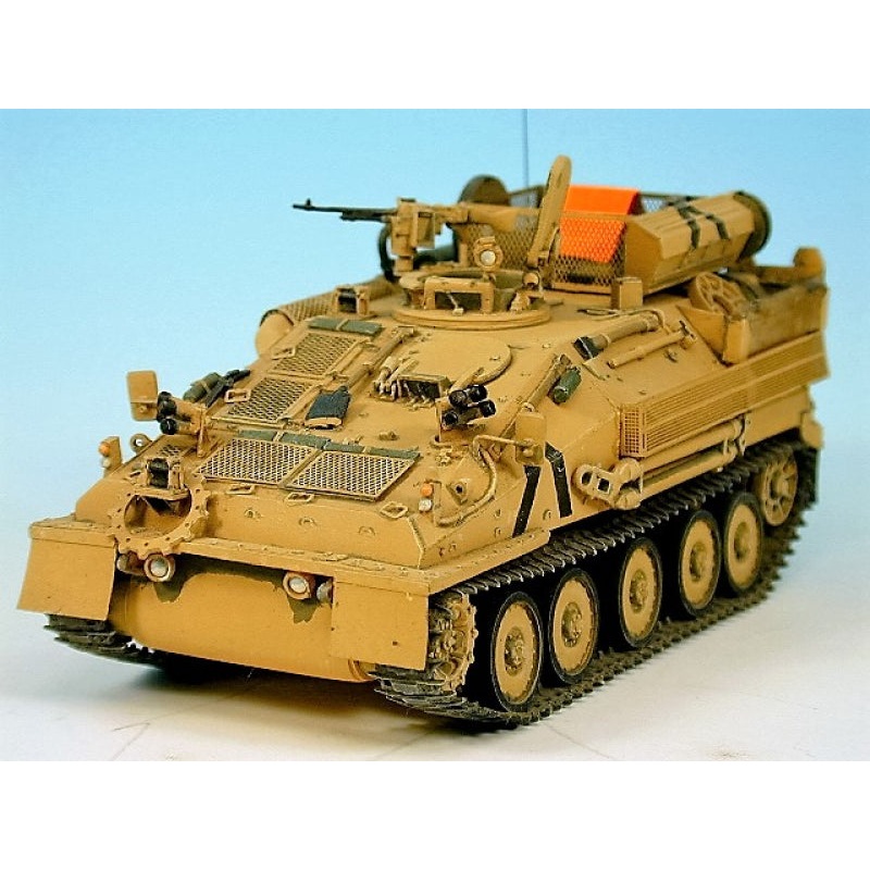 Accurate Armour 1:35 FV106 CVR(T) Samson ARV Full Resin Kit