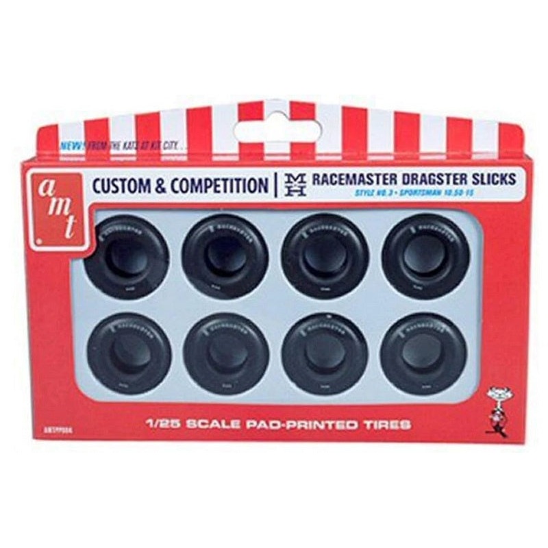 AMT M&H Racemaster Small Slicks