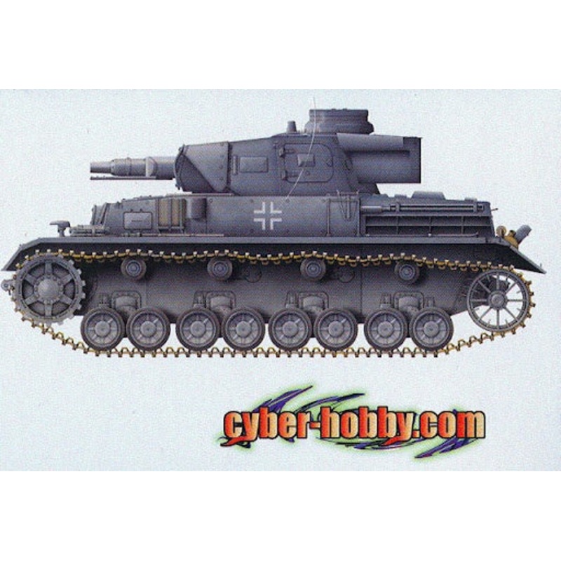 Dragon 1:35 Pz.Kpfw. IV Ausf. D Vorpanzer
