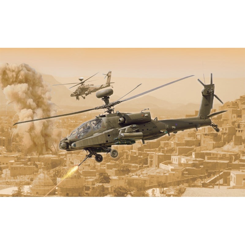 Italeri 1:48 AH-64D Apache Longbow