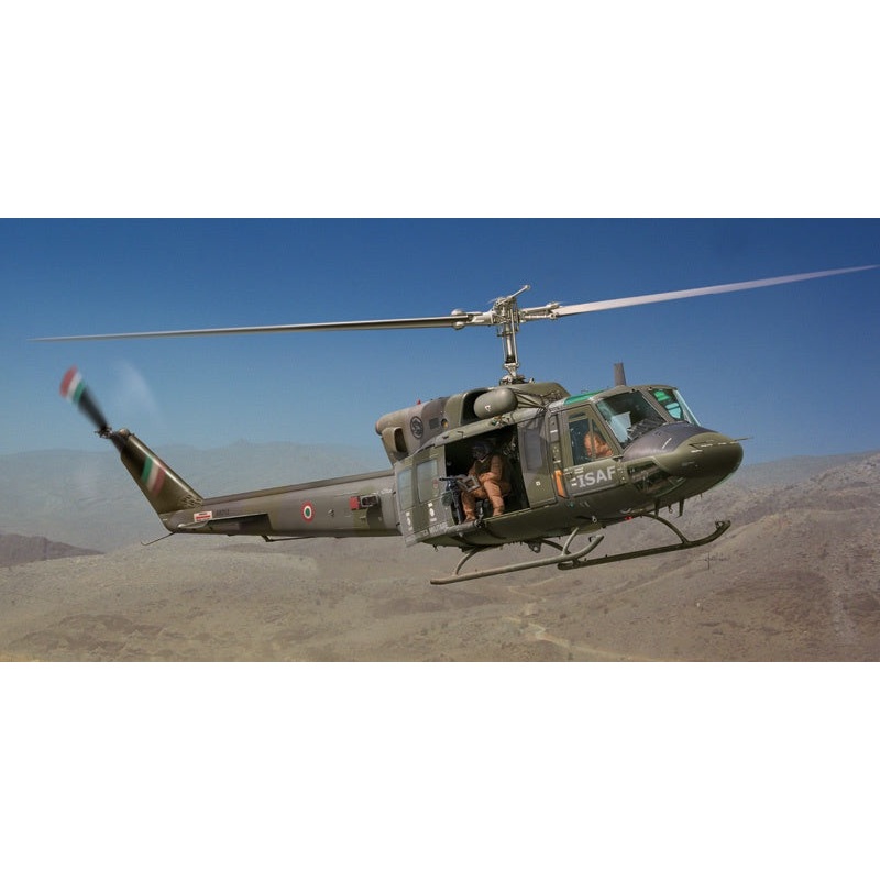 Italeri 1:48 Bell-Agusta AB 212 / UH 1N 'Huey'