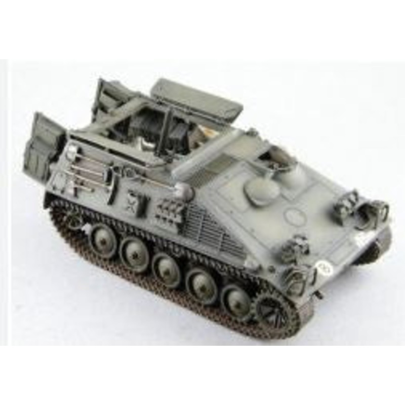 Perfect Scale 1:35 Hotchkiss 81mm Morser Trager Full Resin Kit