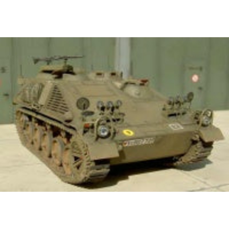 Perfect Scale 1:35 Hotchkiss BeobPZ Kurz Full Resin Kit w/PE