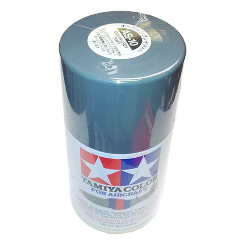 Tamiya AS-10 Ocean Gray (RAF) Spray