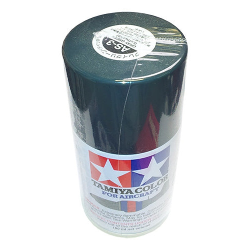 Tamiya AS-11 Medium Sea Gray Spray