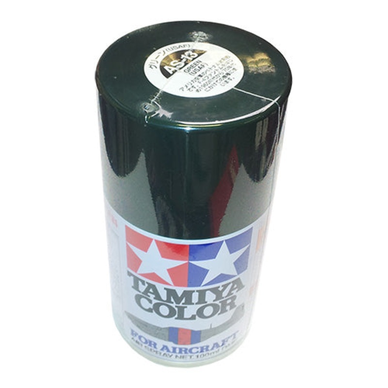 Tamiya AS-13 Green Spray