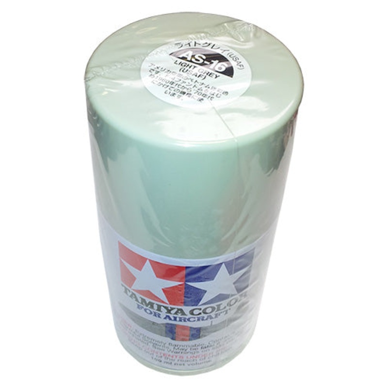 Tamiya AS-16 Light Gray Spray