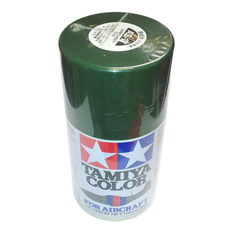 Tamiya AS-17 Dark Green (IJA) Spray