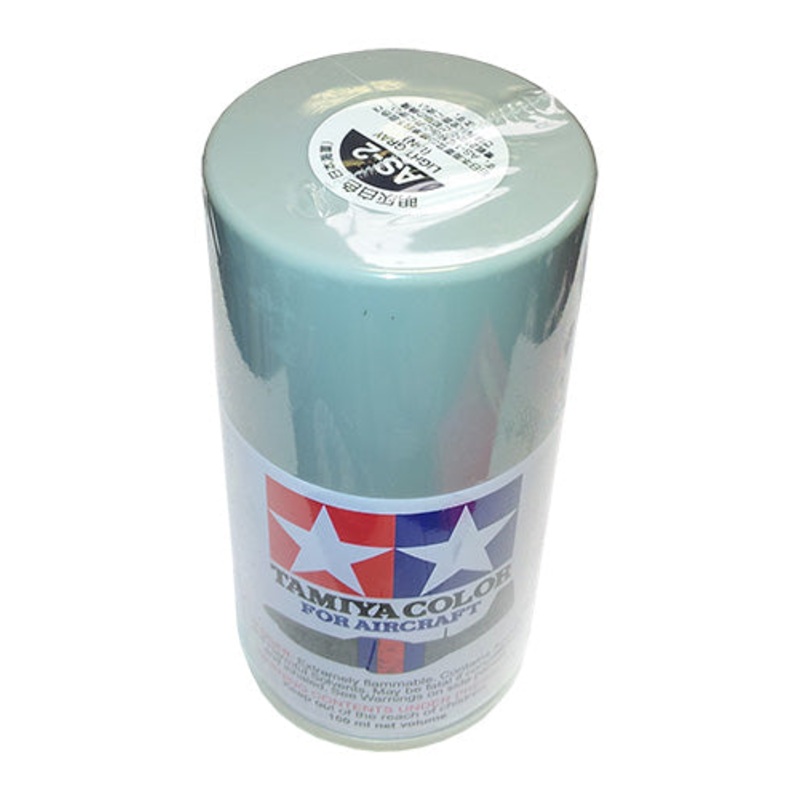 Tamiya AS-2 Light Gray Spray