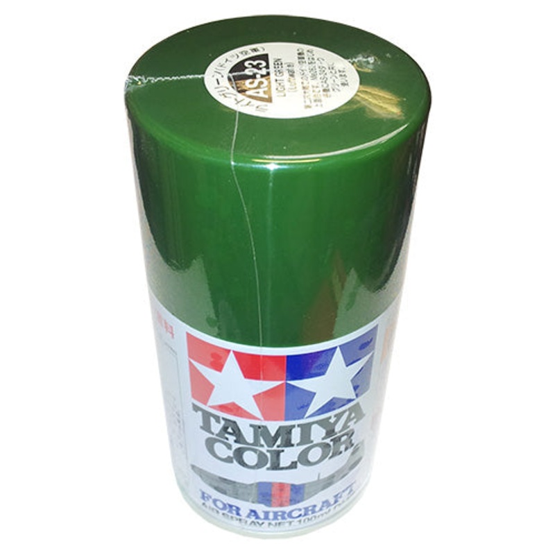 Tamiya AS-23 Light Green (Luftwaffe) Spr