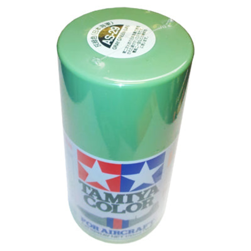 Tamiya AS-29 Gray Green (IJN) Spray