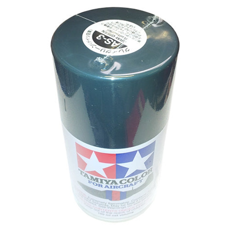 Tamiya AS-3 Gray Green Spray