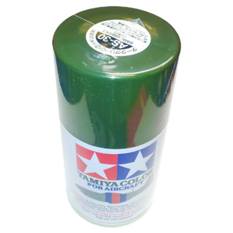 Tamiya AS-30 Dark Green 2 (RAF) Spray