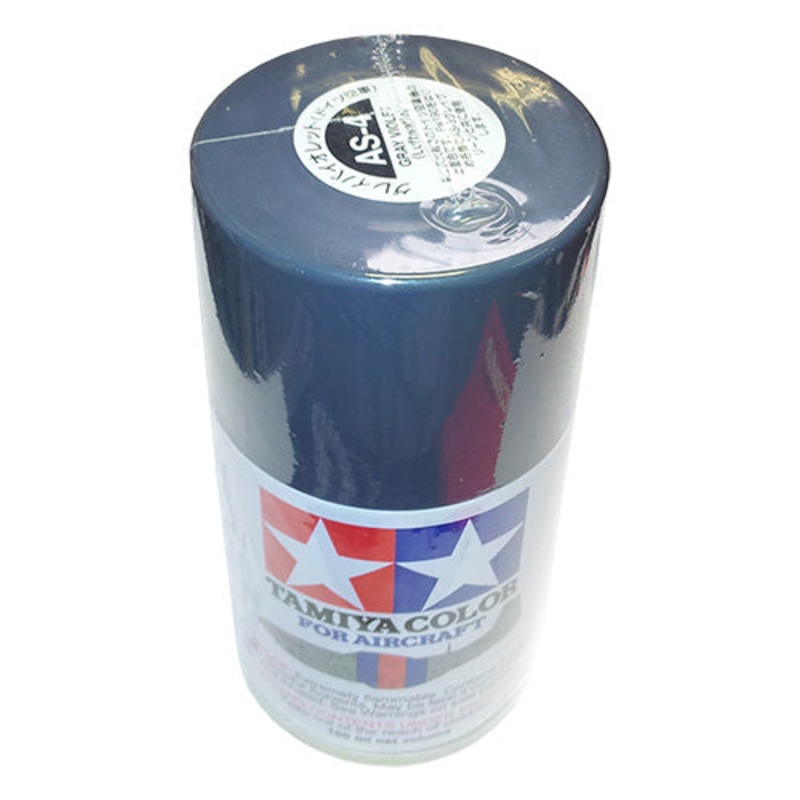 Tamiya AS-4 Gray Violet Spray