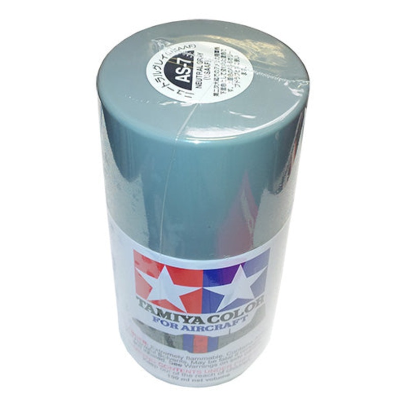 Tamiya AS-7 Neutral Gray Spray