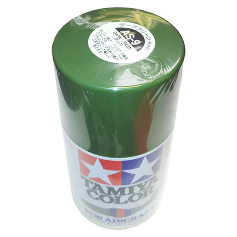 Tamiya AS-9 Dark Green Spray