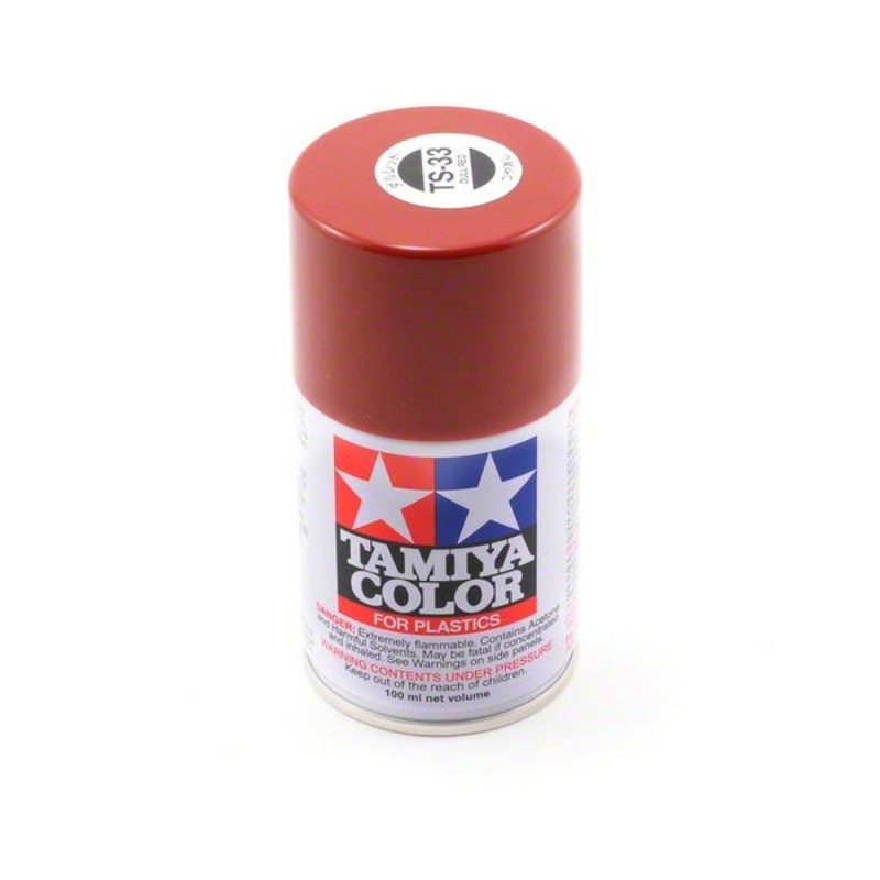 Tamiya TS-33 Dull Red