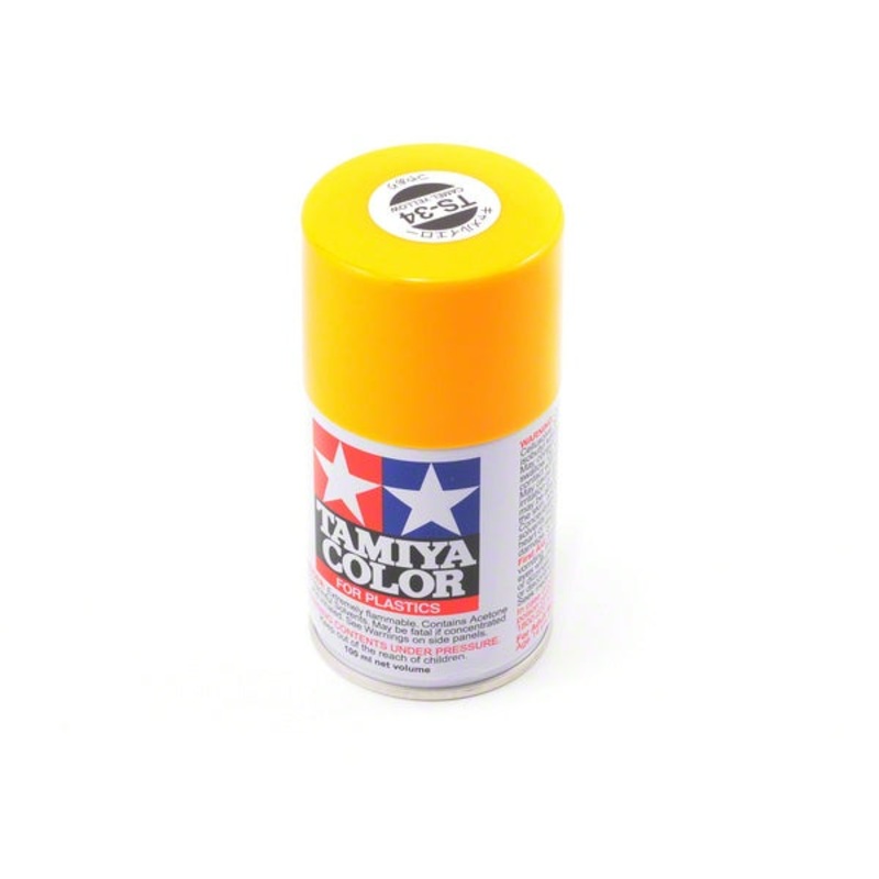 Tamiya TS-34 Camel Yellow