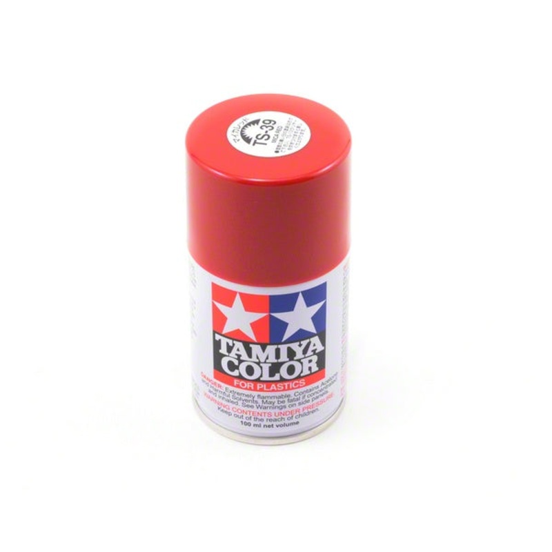 Tamiya TS-39 Mica Red