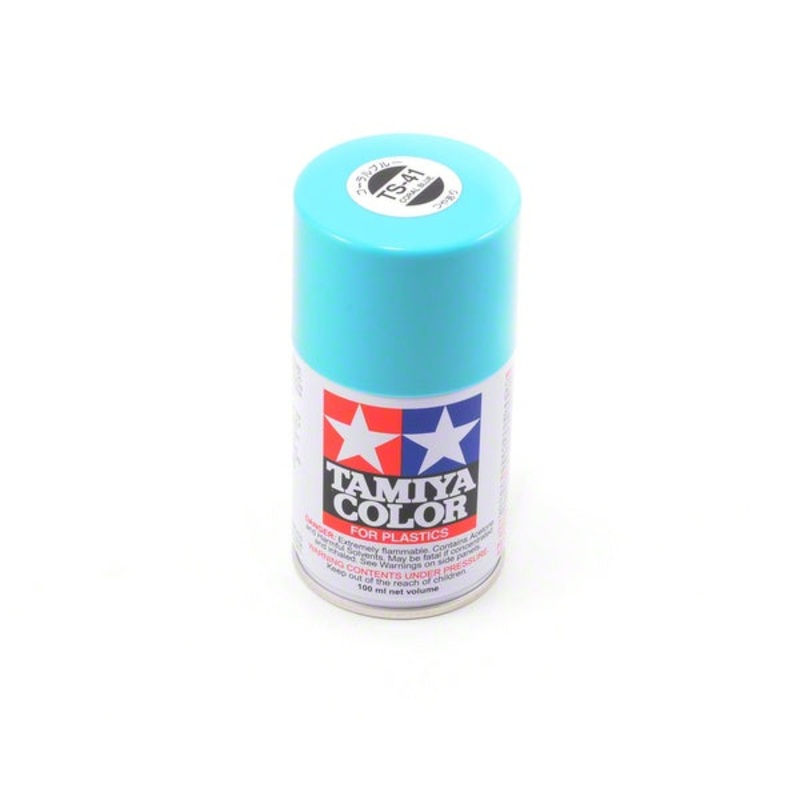 Tamiya TS-41 Coral Blue