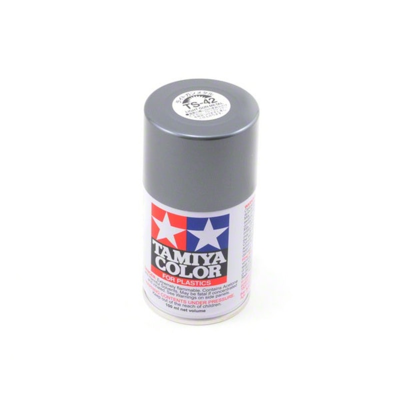 Tamiya TS-42 Light Gun Metal