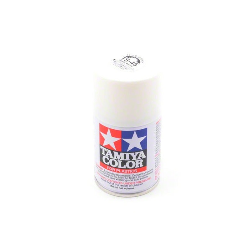 Tamiya TS-45 Pearl White