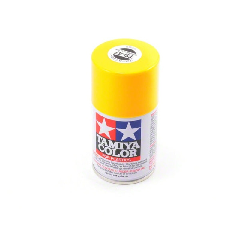 Tamiya TS-47 Chrome Yellow