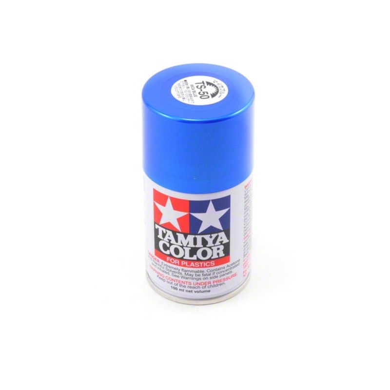 Tamiya TS-50 Mica Blue