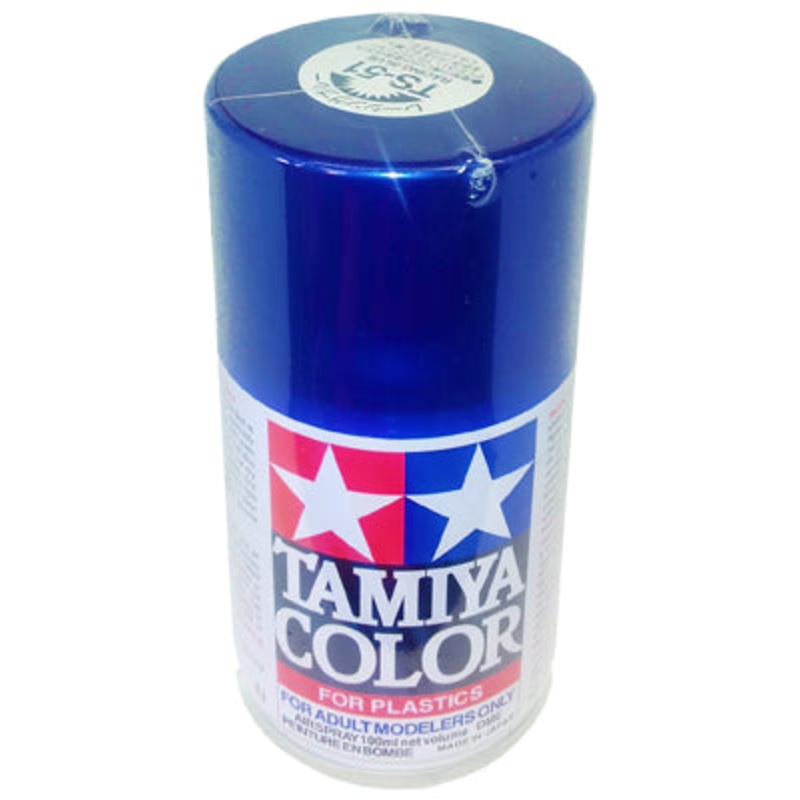 Tamiya TS-51 Racing Blue