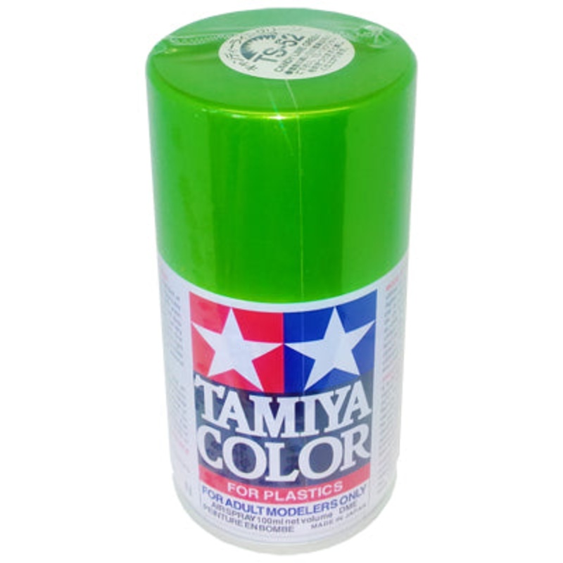 Tamiya TS-52 Candy Lime Green