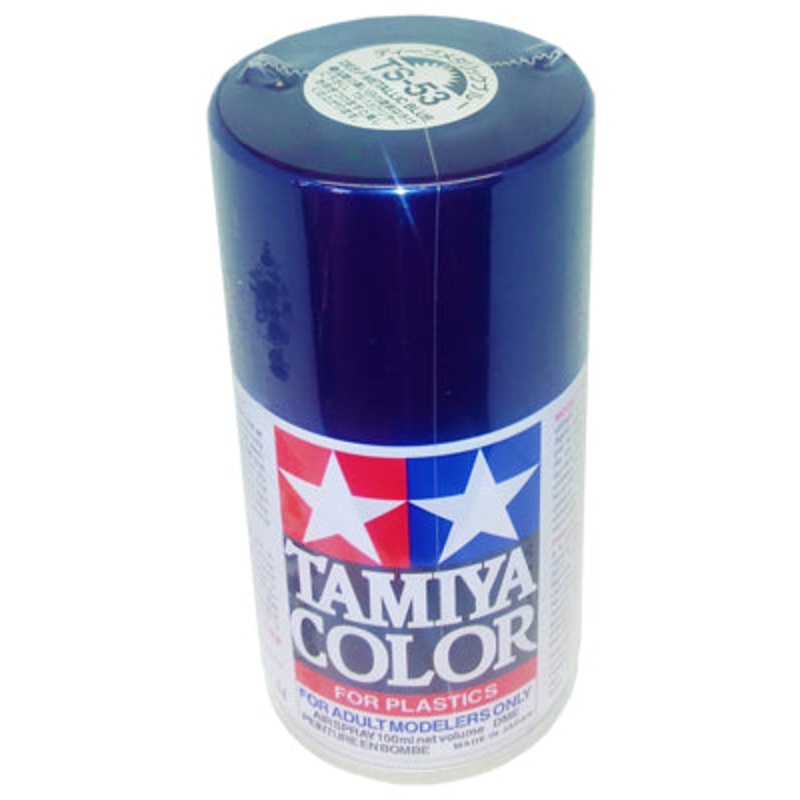 Tamiya TS-53 Deep Metallic Blue