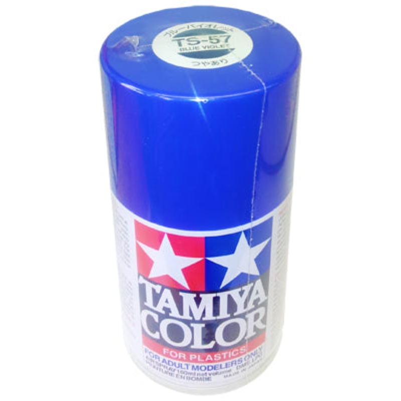 Tamiya TS-57 Blue Violet