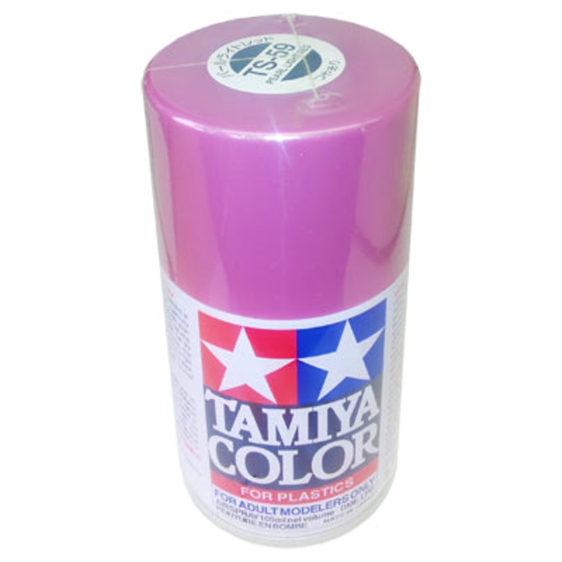 Tamiya TS-59 Pearl Light Red