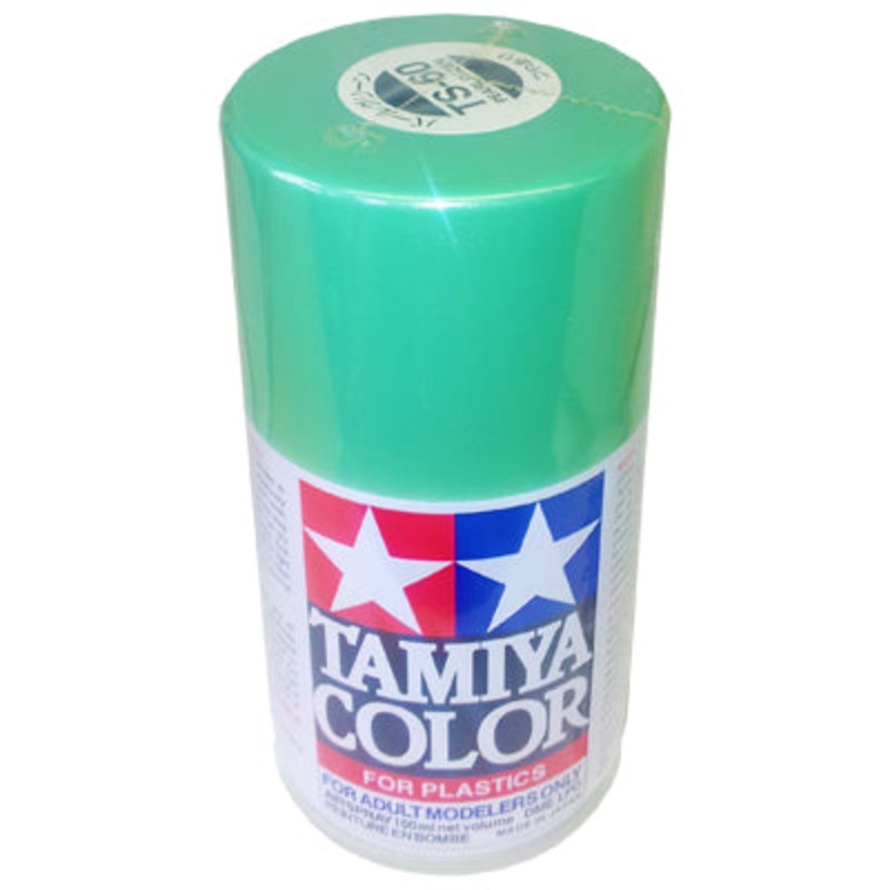 Tamiya TS-60 Pearl Green