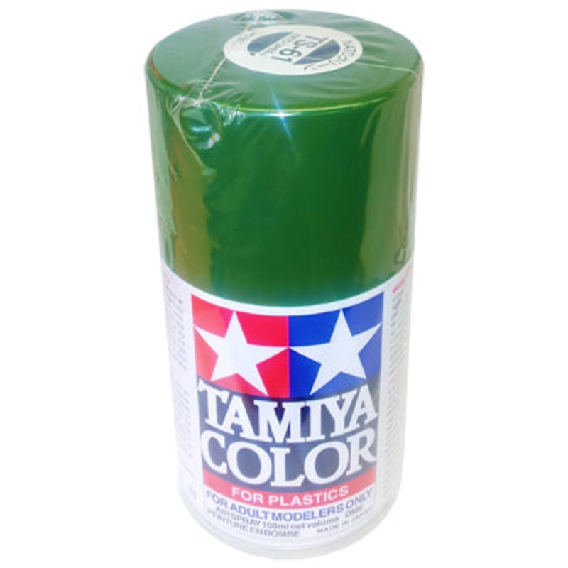 Tamiya TS-61 NATO Green