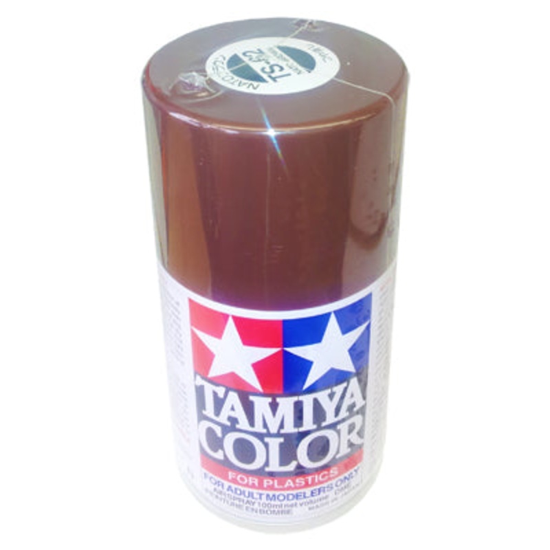 Tamiya TS-62 NATO Brown
