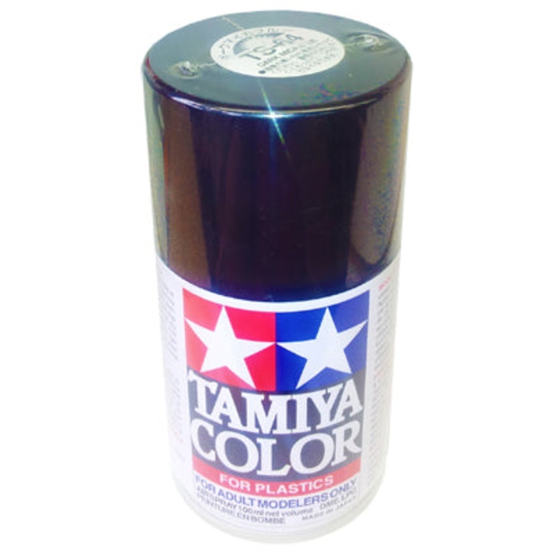 Tamiya TS-64 Dark Mica Blue