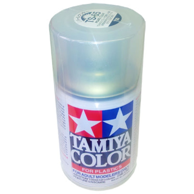 Tamiya TS-65 Pearl Clear