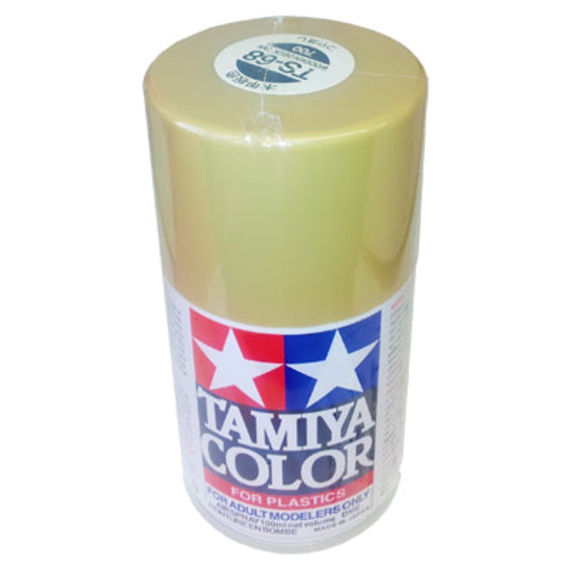 Tamiya TS-68 Wooden Deck Tan
