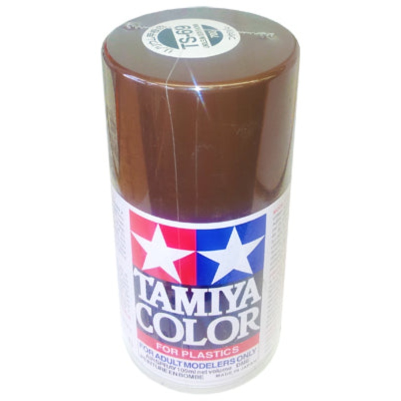 Tamiya TS-69 Linoleum Deck Brown