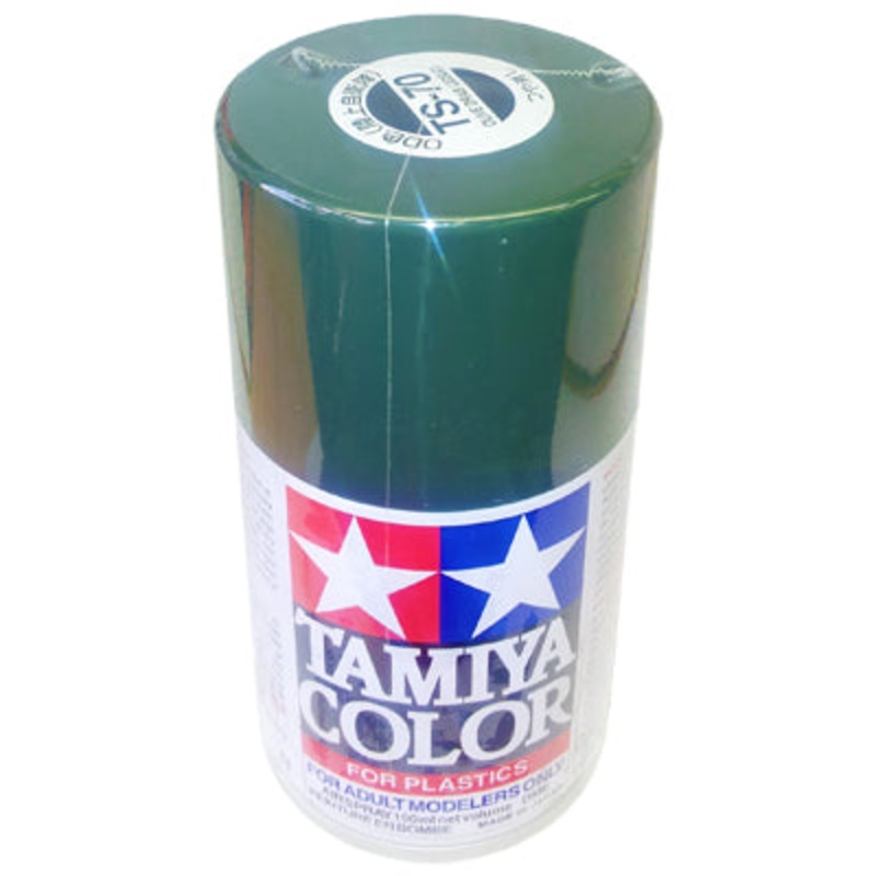 Tamiya TS-70 Olive Drab (JGSDF)