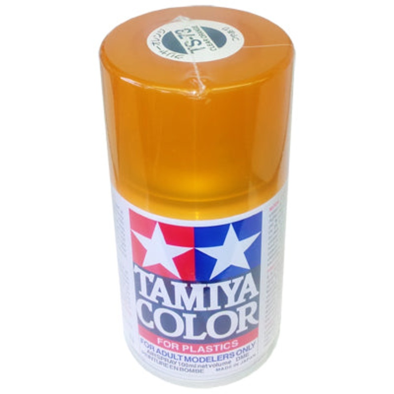 Tamiya TS-73 Clear Orange