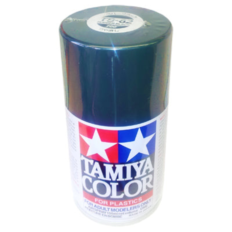 Tamiya TS-82 Rubber Black