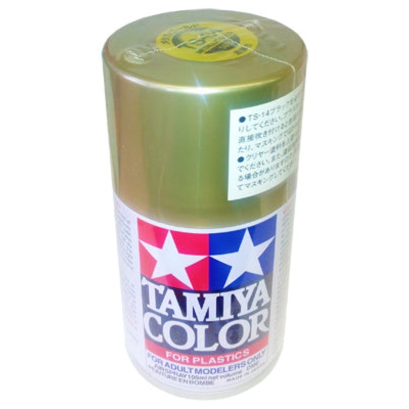 Tamiya TS-84 Metallic Gold